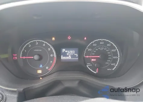 2018 Subaru Crosstrek 2.0I Premium z USA, uszkodzony, nr VIN JF2GTABC1JH246305